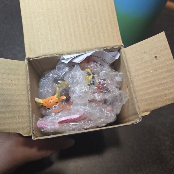 Scentsy Tear Drop Diffuser Once Upon a Time Shade Retired Princess Kids Room New - Picture 3 of 7